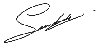 signature